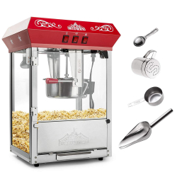 Pop Corn Machine